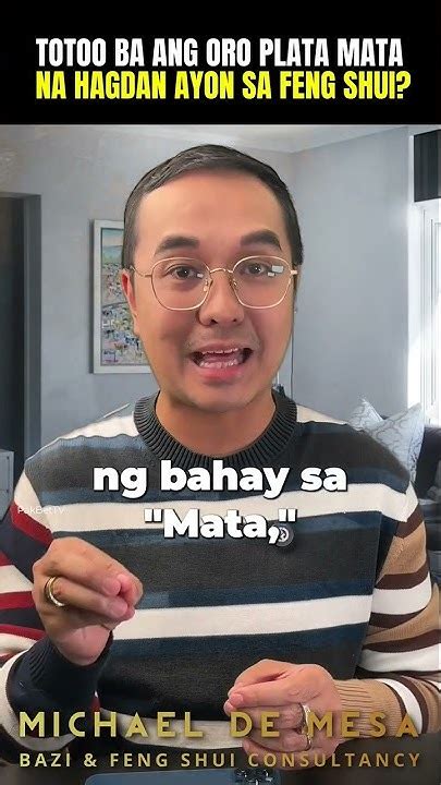 Ang Hagdan Ayon sa Feng Shui .